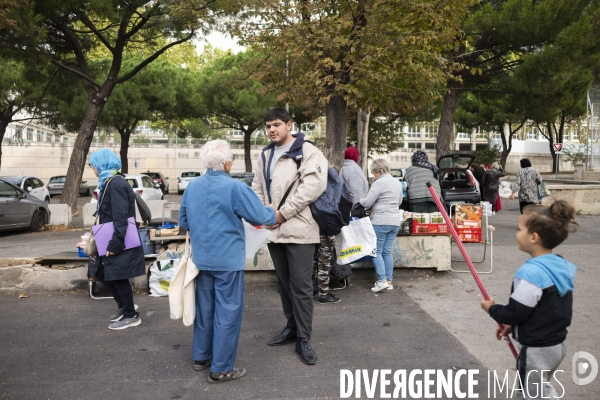 Trafic de drogue : portrait d Amine KESSACI