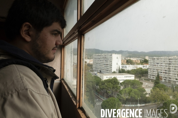 Trafic de drogue : portrait d Amine KESSACI
