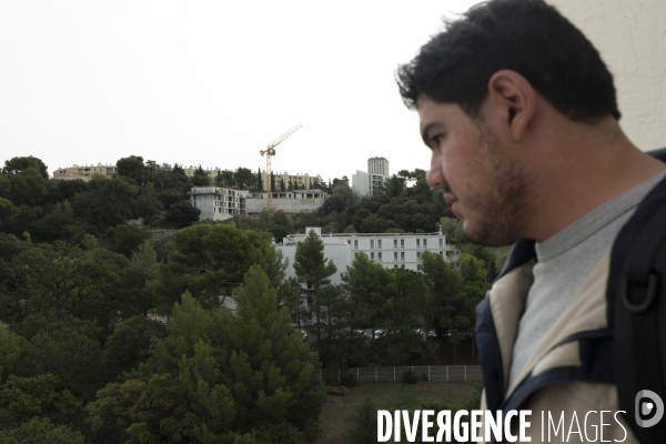 Trafic de drogue : portrait d Amine KESSACI