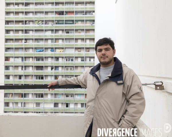 Trafic de drogue : portrait d Amine KESSACI
