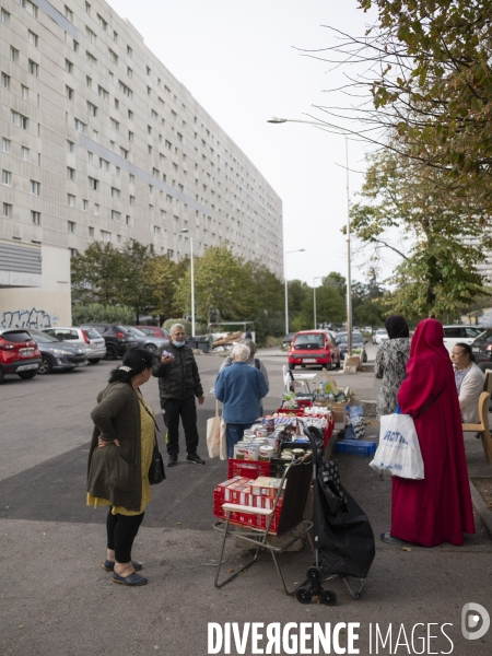 Trafic de drogue : portrait d Amine KESSACI