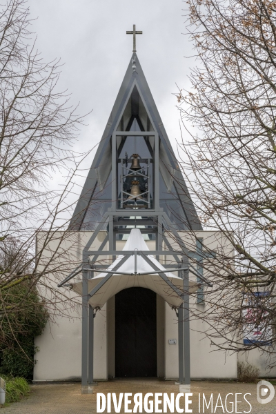 Querelle de clocher à Cormeilles-en-Parisis, dans le Val d’Oise.