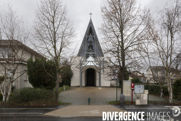 Querelle de clocher à Cormeilles-en-Parisis, dans le Val d’Oise.