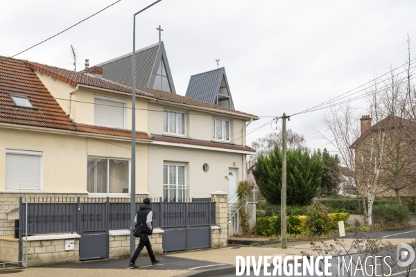 Querelle de clocher à Cormeilles-en-Parisis, dans le Val d’Oise.