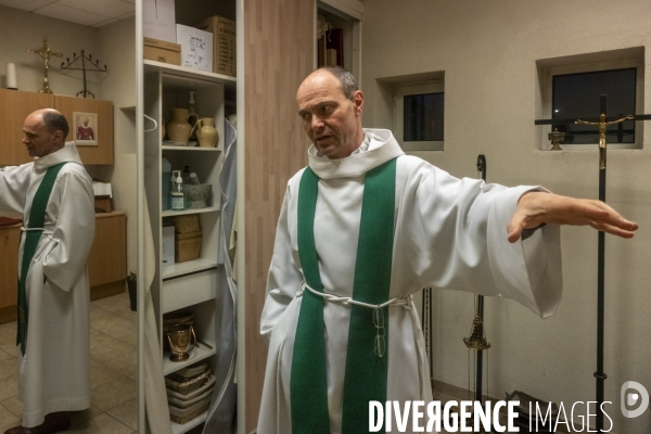 Querelle de clocher à Cormeilles-en-Parisis, dans le Val d’Oise.