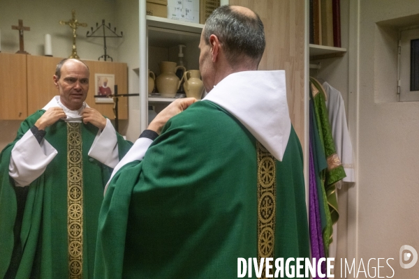 Querelle de clocher à Cormeilles-en-Parisis, dans le Val d’Oise.