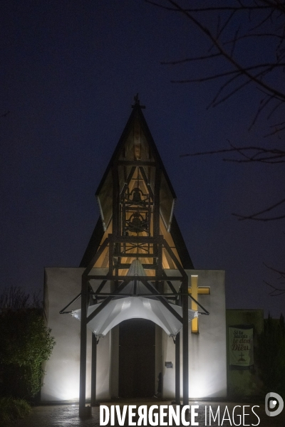 Querelle de clocher à Cormeilles-en-Parisis, dans le Val d’Oise.