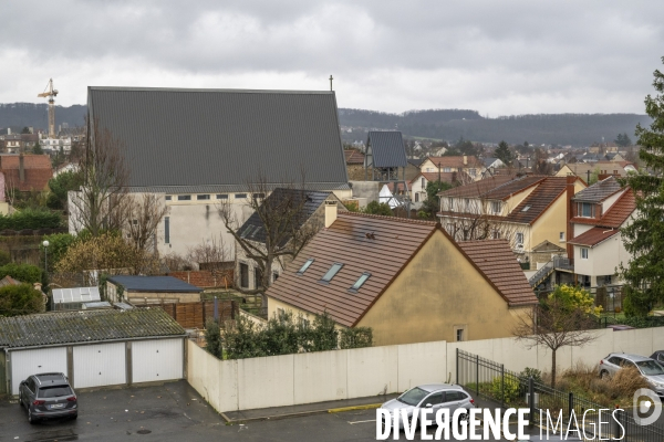 Querelle de clocher à Cormeilles-en-Parisis, dans le Val d’Oise.