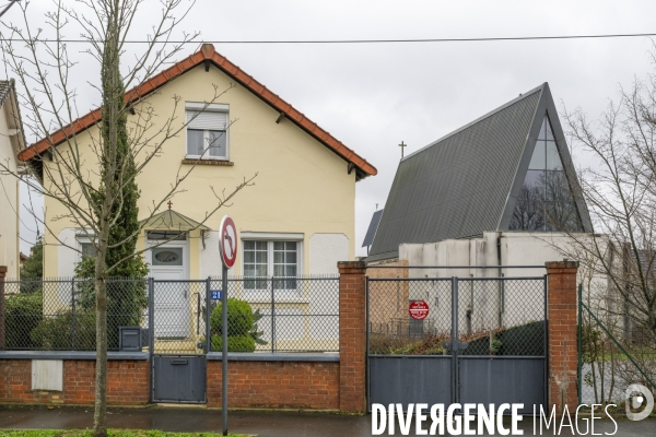 Querelle de clocher à Cormeilles-en-Parisis, dans le Val d’Oise.