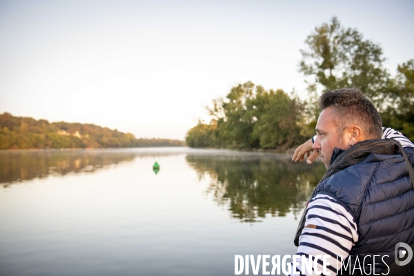 Les derniers baliseurs De Loire