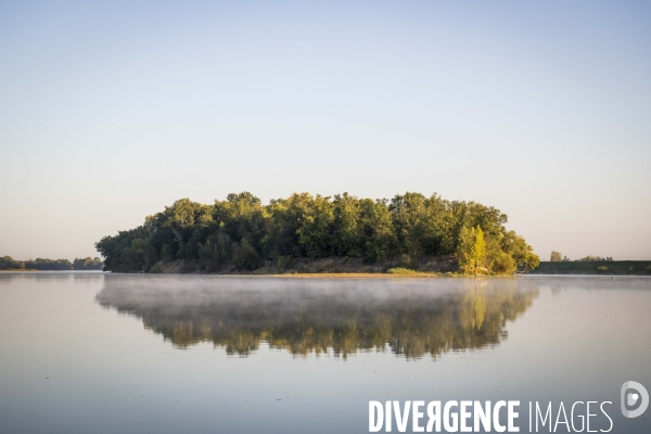 Les derniers baliseurs De Loire