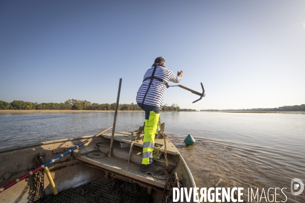 Les derniers baliseurs De Loire