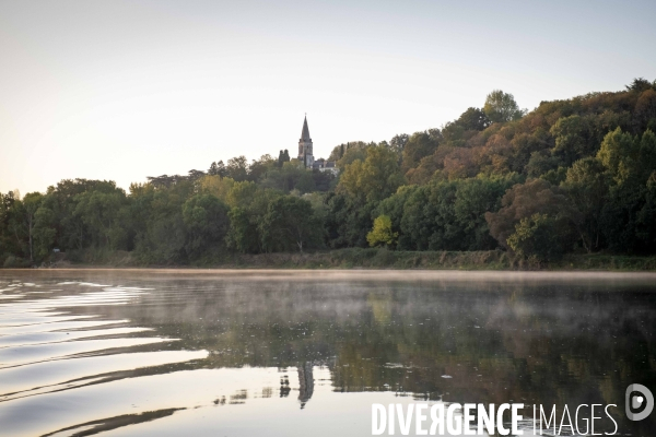 Les derniers baliseurs De Loire