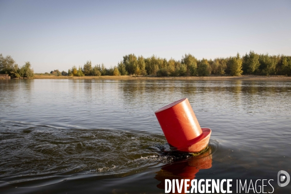 Les derniers baliseurs De Loire