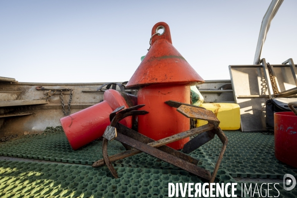Les derniers baliseurs De Loire