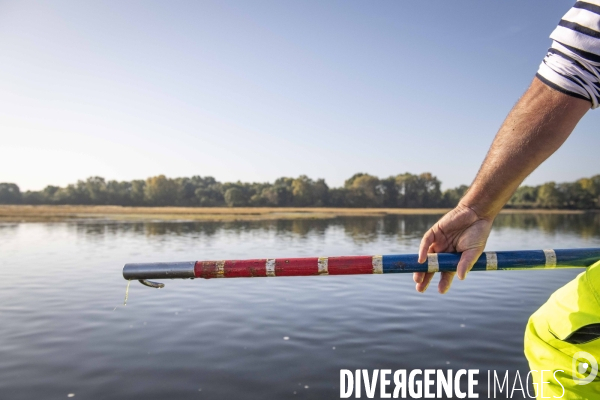 Les derniers baliseurs De Loire