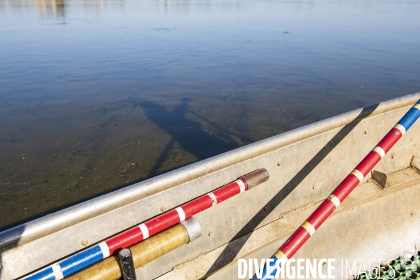 Les derniers baliseurs De Loire