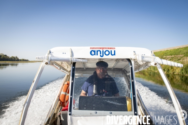Les derniers baliseurs De Loire