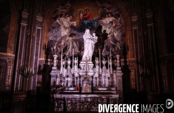 Eglise saint eustache