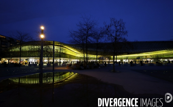 Westfield forum des halles