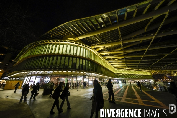 Westfield forum des halles