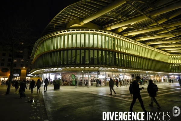 Westfield forum des halles