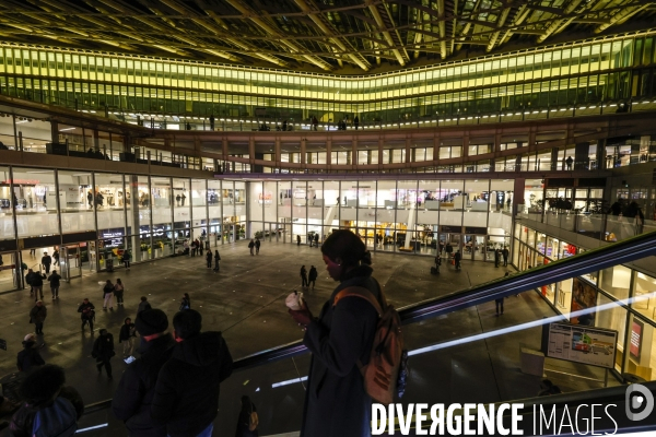 Westfield forum des halles