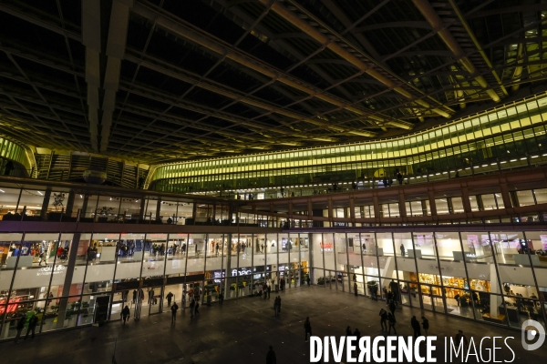 Westfield forum des halles