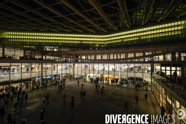 Westfield forum des halles