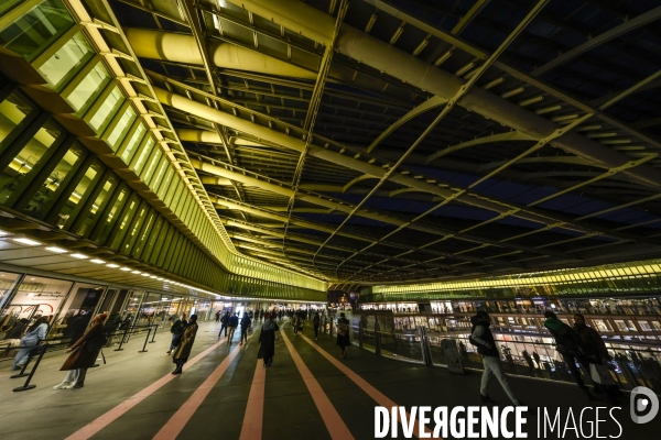 Westfield forum des halles