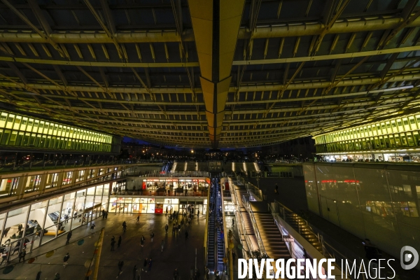 Westfield forum des halles