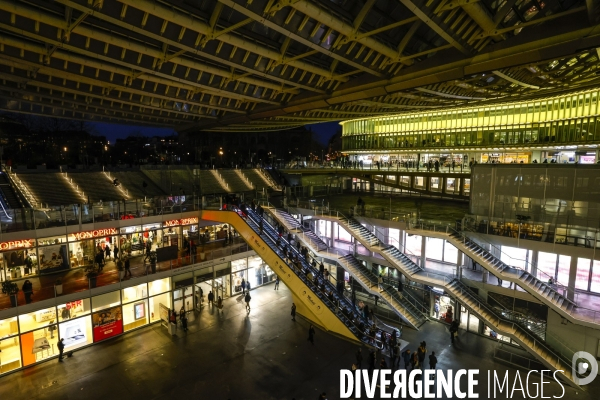 Westfield forum des halles