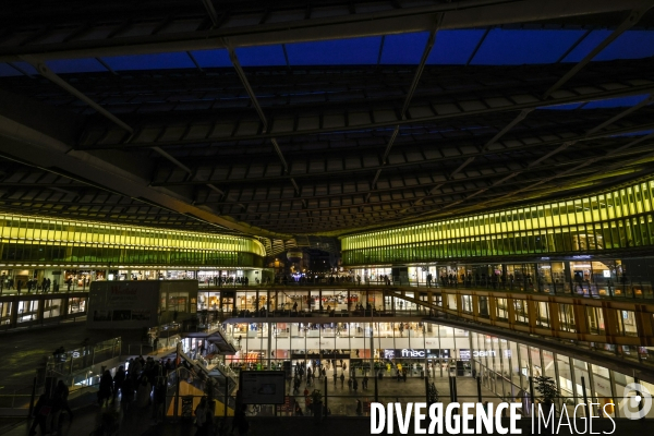 Westfield forum des halles