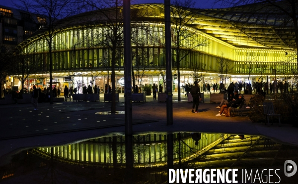 Westfield forum des halles
