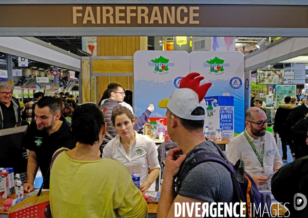 Au 60 éme salon de l  agriculture # 02