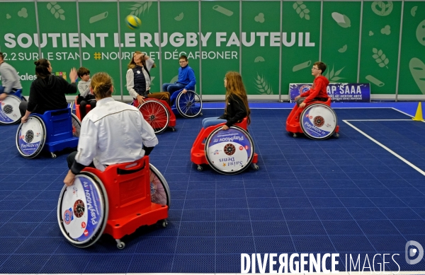 Au 60 éme salon de l  agriculture # 02