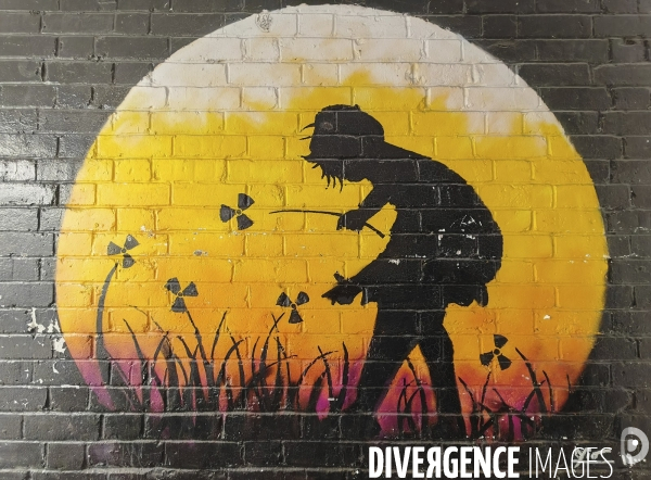 LONDON Street Art