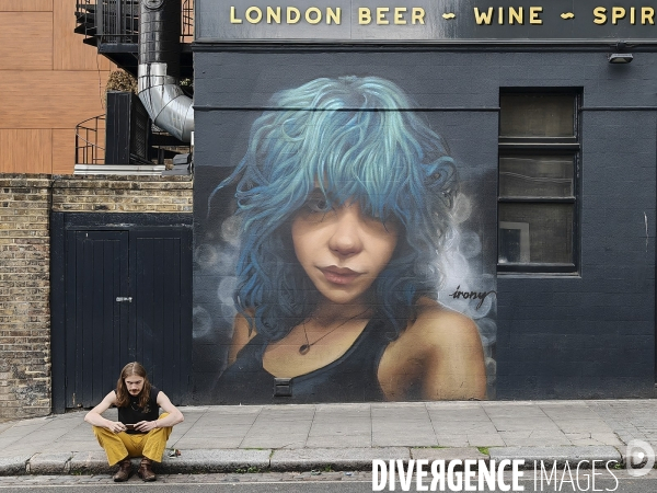 LONDON Street Art
