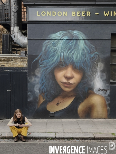 LONDON Street Art
