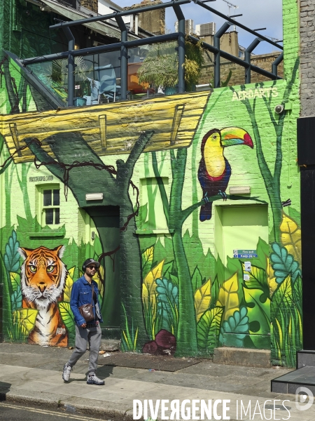 LONDON Street Art