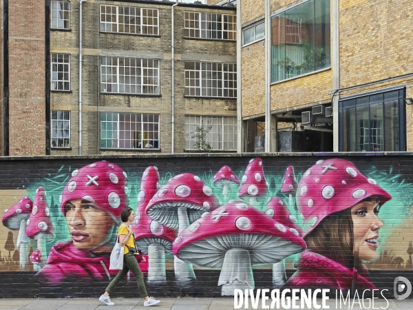 LONDON Street Art