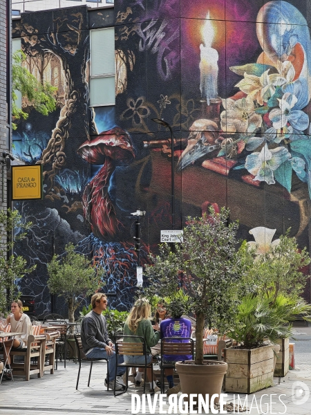 LONDON Street Art
