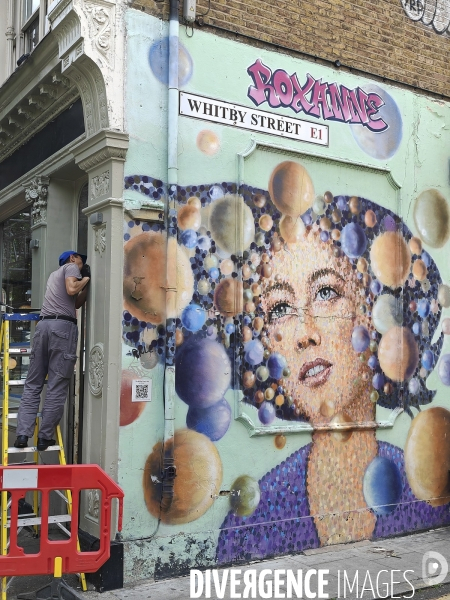 LONDON Street Art
