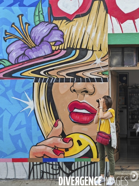 LONDON Street Art