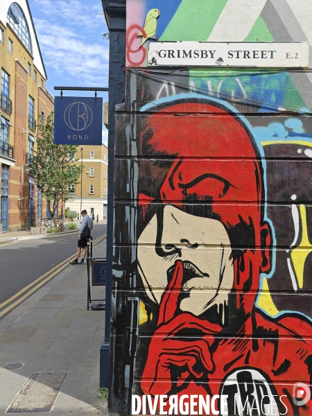 LONDON Street Art