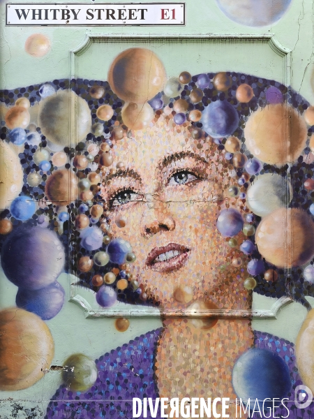 LONDON Street Art