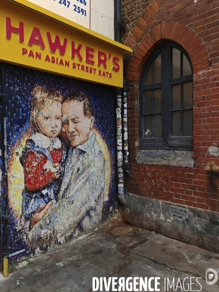 LONDON Street Art
