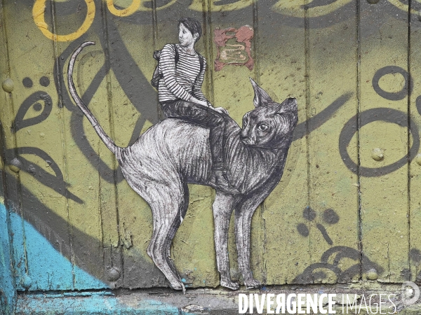 LONDON Street Art