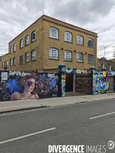 LONDON Street Art