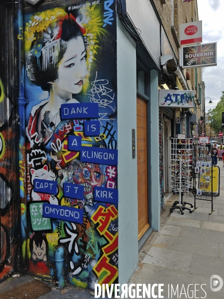 LONDON Street Art